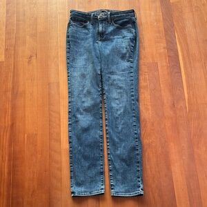 NYDJ Sheri Slim Size 2 Rockford Jeans